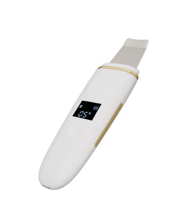 Face Skin Spatula - Blackhead Remover & Pore Washing Tool with LED Display - Buy Online on GoSupps.com