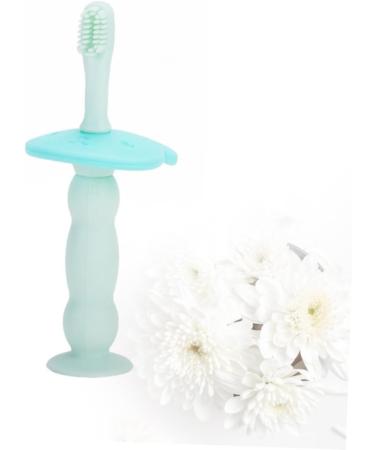 Mobestech Soft Fur Toothbrush Training Brush for Toddlers - Gentle Dental Care for Kids - International Shipping Available - Buy Online on GoSupps.com