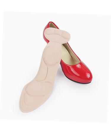 NOLITOY Heel Stickers - Anti-Wear High Heel Inserts & Foot Protectors for Ultimate Comfort | Shop Internationally - Buy Online on GoSupps.com