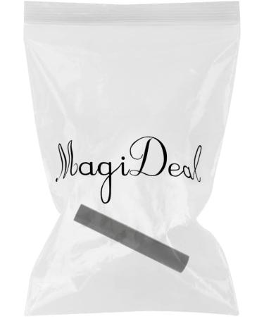 Tiuimk 4ML Premium Eyelash Growth Serum Black Mascara Bottle with Lip Gloss Container - Buy Online on GoSupps.com