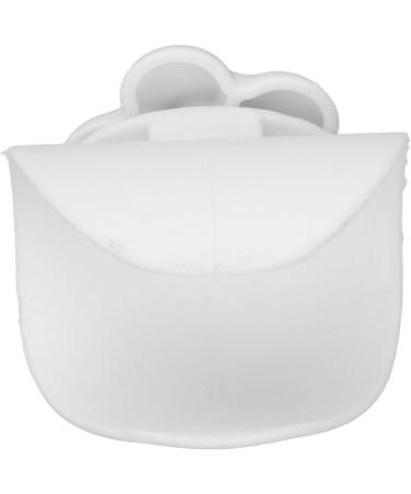Deosdum Automatic Bird Water Dispenser - Parrot Drinking Fountain & Cage Accessories (White) - International Shipping Available - Buy Online on GoSupps.com