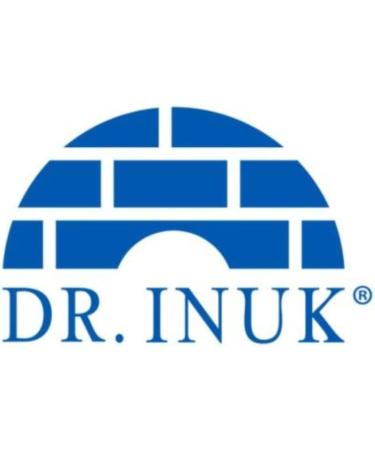 Dr. Inuk White Sensitive Teeth Bleaching Strips - 14 Peroxide-Free Stripes for 7 Sessions Reduce 6 Tones in 4 Weeks Includes Color Guide - Professional Whitening for Sensitive Teeth - Buy Online on GoSupps.com