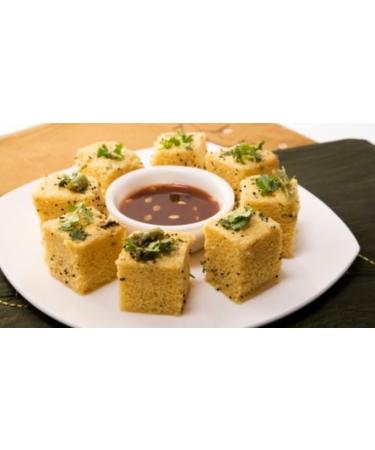 Festival Special Premium (Dhokla 1kg) Delicious Indian Traditional Sweets To Sweeten Up Your Celebration Best Gift For All Occasions Marriage Diwali Holi Sold By Kidzbuzz - Buy Online on GoSupps.com