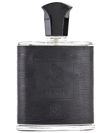 Evento Eau de Parfum Spray for Men 3.4 Ounce