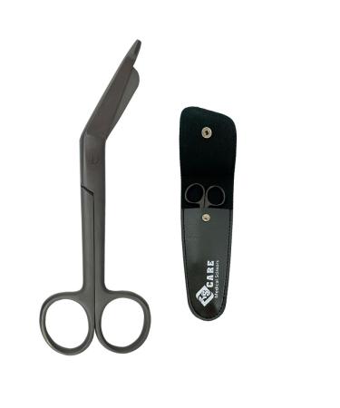 YSCARE Surgical Stainless Steel Bladder Association Gap - Professional Nursing & Training Gear (14 cm Black) - Buy Online on GoSupps.com