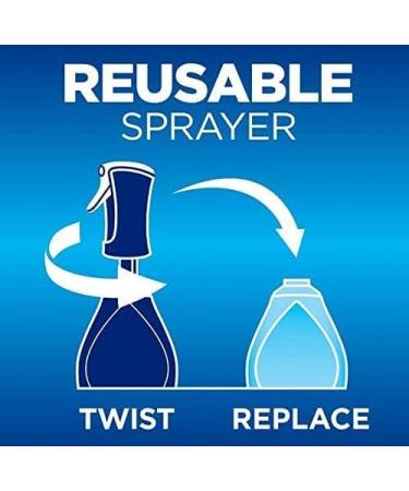 Buy Dawn Platinum Powerwash Dish Soap Fresh Scent 6-Pack (2 Sprays 4 Refills) | International Shipping Available - Buy Online on GoSupps.com