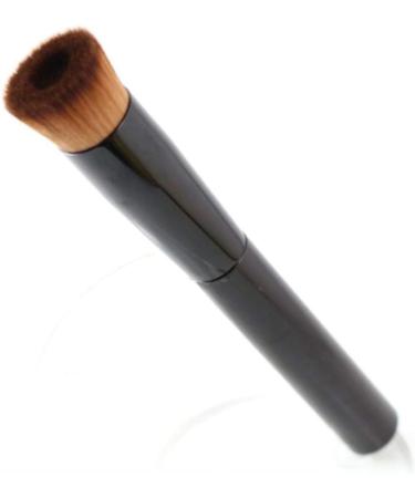 heaven2017 Flat Top Foundation Brush Face Cosmetic Makeup Soft Fine Synthetic Dense Bristles Brush Multi - Buy Online on GoSupps.com