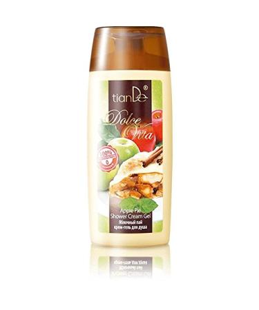 Apple Pie Shower Cream Gel Dolce vita for your skin tianDe 33704 200 ml