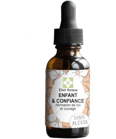 Bach Flower Children and Self-Confidence ALCOHOL FREE - Help your little one gain confidence - 30 ml bottle pack of 2 - Buy Online on GoSupps.com