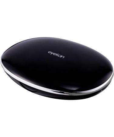 Solustre 3 Series Contact Lens Box | Compact Carrier Bag & Case with Mirror | Perfect for Colored & Invisible Lenses - Buy Online on GoSupps.com