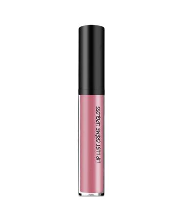 Whnbuij Glossy Lip Gloss Non-Sticky Finish - Water-Resistant Moisturizing Stick for Daily Care Evenings and Beauty Lovers