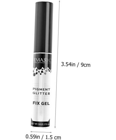 Beavorty 6 pcs eye primer face glitter gel body gel glitter eye shadow facial makeup supplies eyeshadow 1 count (Pack of 1) Assorted Colorx3pcs - Buy Online on GoSupps.com