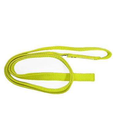 Sterling 1" Flat 48" Yellow Nylon Sling 72 Inches