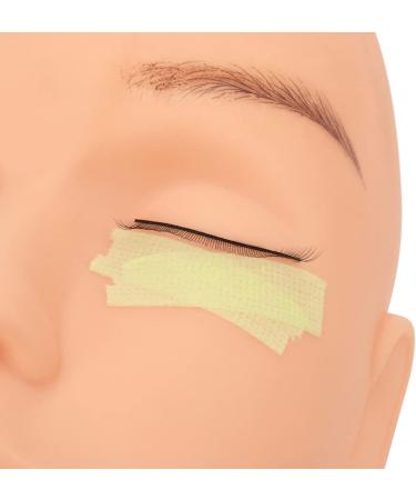 Beaupretty 20 Rolls Lash Grafting Tape Lash Extension Supplies Eyelash Fabric Tape Lash Lift Tape Make up Tape for Eyes Eyeshadow Tape Green Lash Tape Breathable Non-woven Fabric Extend - Buy Online on GoSupps.com