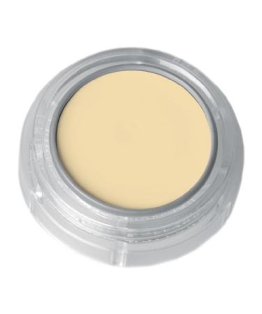 GRIMAS Camouflage Make-Up Pure | Color G0 Light Beige | 2.5 ml | Highly pigmented extremely opaque professional make-up