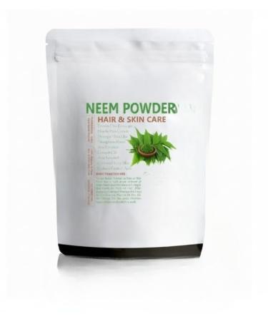 Neem (Azadirachta Indica) Powder for Skin Care & Hair Care - 200 g Pack of 1