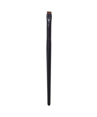 WOIWO 1PCS Flat Eyeliner Brush Blade Flat Single Fine Eyebrow Brush Eyeliner Makeup Brush Portable Beauty Tools