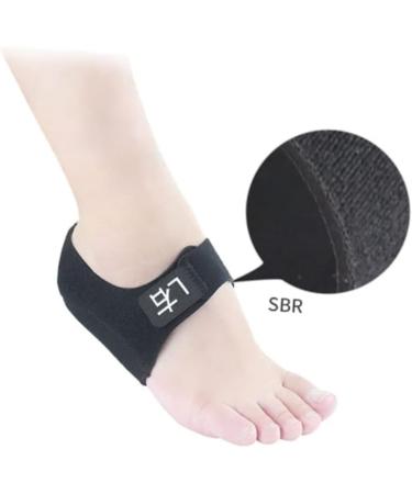 Mobestech Adjustable Heel Pads - Cushioned Heel Inserts & Sleeves for Men & Women | Comfort in Every Step - Buy Online on GoSupps.com