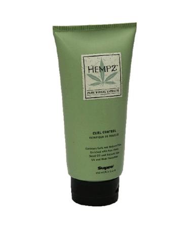 Hempz Pure Herbal Extracts Curl Control 8.5 fl oz (250 ml)