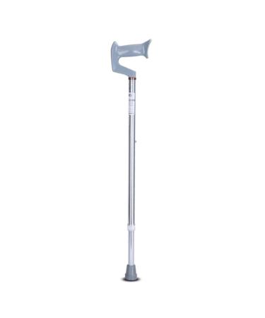 Crutch Elderly Handicapped Walking Stick Non-slip Height Adjustable Armpit Walker Interesting Selfless dedication