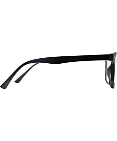 Buy GLASSA Blue Light Filter Glasses PCG 07 - 3.50 Dio Black | Shop Internationally - Buy Online on GoSupps.com