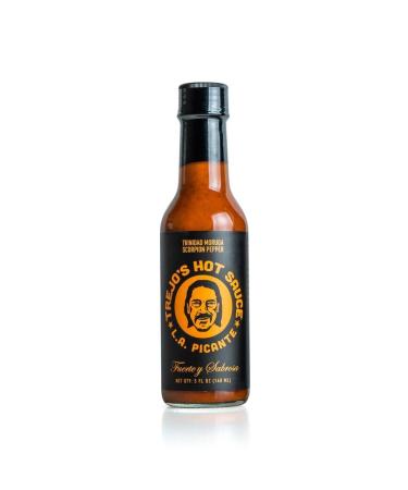 Danny Trejo's Trejo's Tacos Trinidad Moruga Scorpion Pepper Hot Sauce
