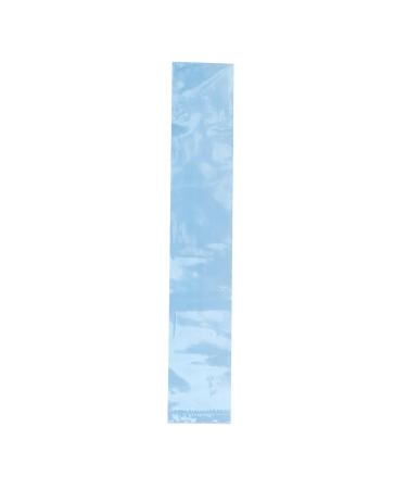 100 Pcs Disposable Eyeglass Sleeves & Covers | Hair Color Styling Protection Tools for Barbers | DIY Disposable Glasses & Toilet Solutions - Buy Online on GoSupps.com