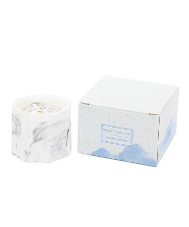 Gift Set Scented Candles 3 x2.0 oz Soy Wax Aromatherapy Candles for Women Candles for Home Scented (scents Freesia)