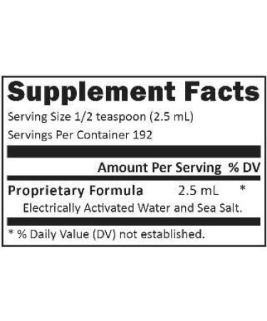 R-Garden Vitamin O Supplemental Oxygen 16 oz. - Boost Energy & Immunity - Buy Online on GoSupps.com