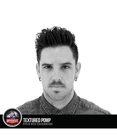 Uppercut Deluxe Featherweight Hair Pomade 2.5 Ounces - Improved Formula - Buy Online on GoSupps.com