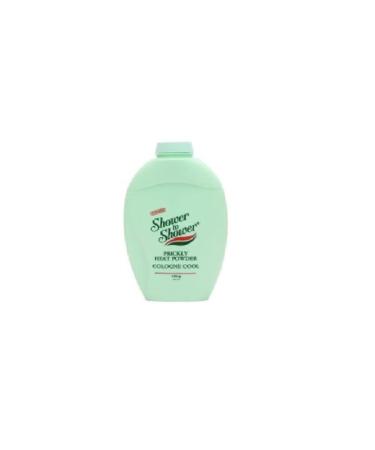 Shower To Shower Prickly Heat Powder Cologne Cool 150g