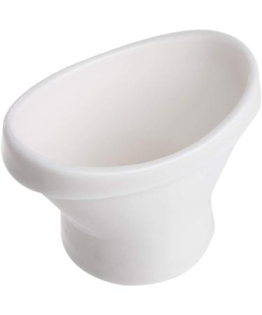 Flents Eye Wash Cup - Safely Remove Dirt, Eyelashes, and Irritants - White - Buy Online on GoSupps.com
