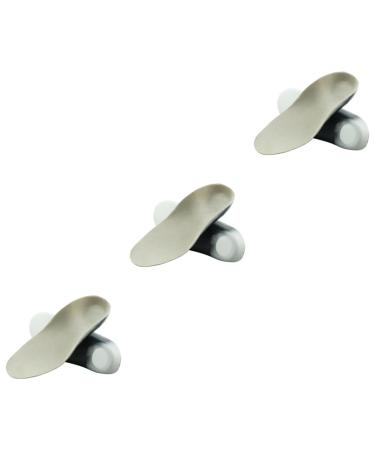 FOMIYES 3 Pairs Orthotic Inserts Orthotic Arch Support Orthotic Shoe Pad Orthotic Insoles