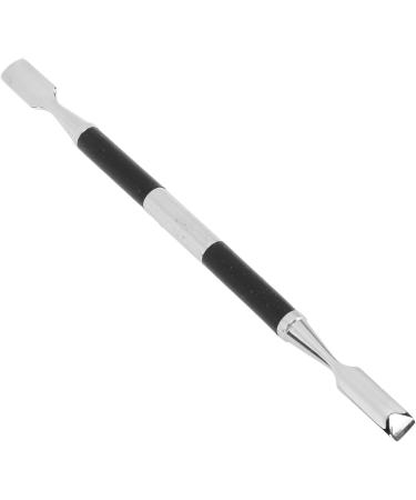 Stainless Steel Cuticle Pusher Set Multifunctional Compact Size for Manicure Pedicure Nail Art Care Tools - Buy Online on GoSupps.com