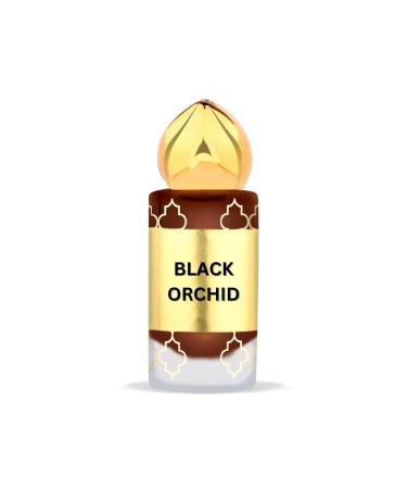 Black Orchid10ML Men Fragrance Itr Perfume Oil Attar Long Lasting Floral Atar Ittar 0.33 Floz Freeship.
