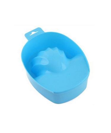 2pcs Nail Soaking Bowls for Manicure Care | Acetone Dip Remover for Nails | Blue Dip Powder Polish Remover - Buy Online on GoSupps.com