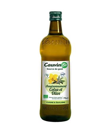 Cauvin Special Virgin Oil Bi Seasoning