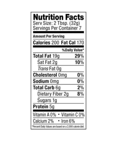 Artisana Organics Raw Walnut Butter 8 oz | Organic, Nutritious Spread - Buy Online on GoSupps.com