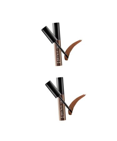 FOMIYES 2pcs Brow Pencil Eyebrow Pen Eyebrow Gel Eye Brow Gel Eyebrow Cream Lasting Eyebrow Powder