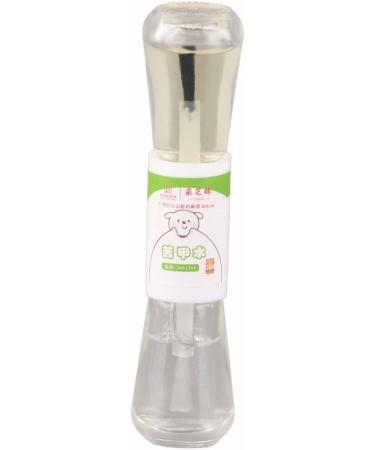 Anti Nail Biting Polish For Kids - 2 Function Kids No Bite Nail Polish + Nail Care Solution Children Prevent Biting Sucking Finger - Buy Online on GoSupps.com