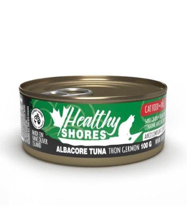 Healthy Shores Tuna Pate Cat Food