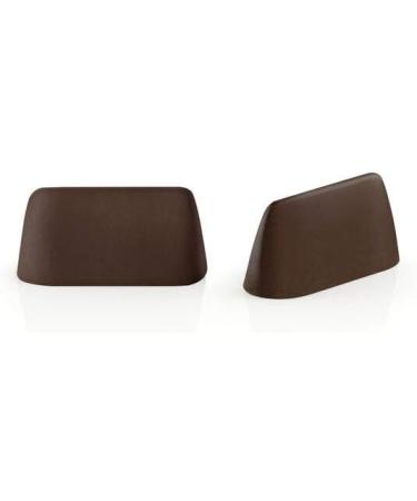 Venchi Gianduiotti Extra Dark Chocolates in Bulk Bag 1kg - Dark Chocolate with Gianduja Hazelnuts - Gluten Free - Buy Online on GoSupps.com