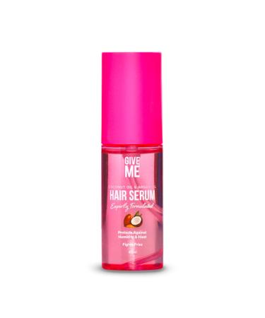Give Me Cosmetics Hair Serum | Coconut oil & Argan Oil Frizz Tamer
