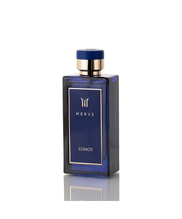 Merve Lumos Premium Long Lasting Fragrance Luxury Scent For Women | Fruity Floral Gourmand - Buy Online on GoSupps.com