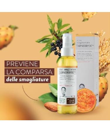  Fiocchi di riso Fiocchi di Riso - TASMADERMIC stretch marks oil - 150 ml - Hair removal - Nourishes and helps prevent the appearance of stretch marks - Buy Online on GoSupps.com