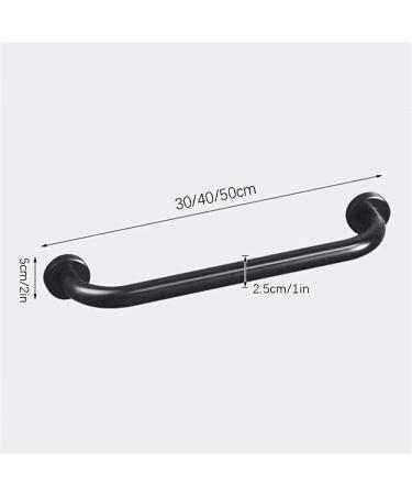Armrest Bathroom Grab Bar Safety Handle Bathtub Mounted Safety Hand Support Rail (Color : 40cm) (30cm) - Buy Online on GoSupps.com