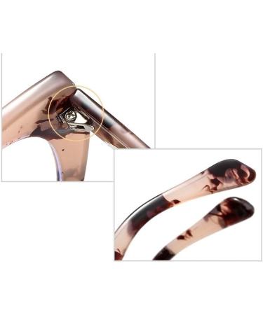 Shop Cat-Eye Oversized Reading Glasses | Anti UV & Blue Light | Presbyopic +200 | International Shipping - Buy Online on GoSupps.com