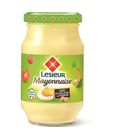 Lesieur Mayonnaise Chicken Eggs Outdoor 235g (Pack of 6)