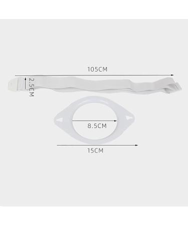 Portable Stoma Hernia Support Belt - Medical Care for Men & Women After Colostomy Surgery | Long-Distance Comfort - Buy Online on GoSupps.com