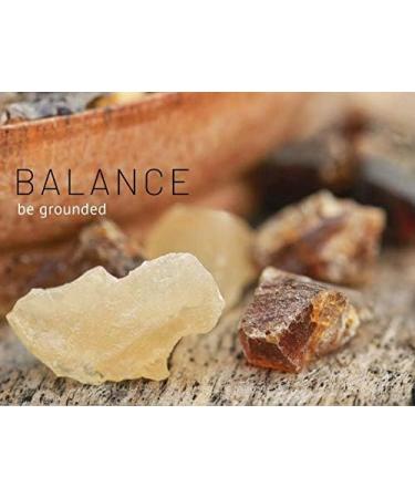 Balance - Frankincense & Myrrh Sandalwood Aromatherapy Mist | 100% Natural Essential Oil Blend for Grounding & Calmness | Eunoia Naturals - Buy Online on GoSupps.com